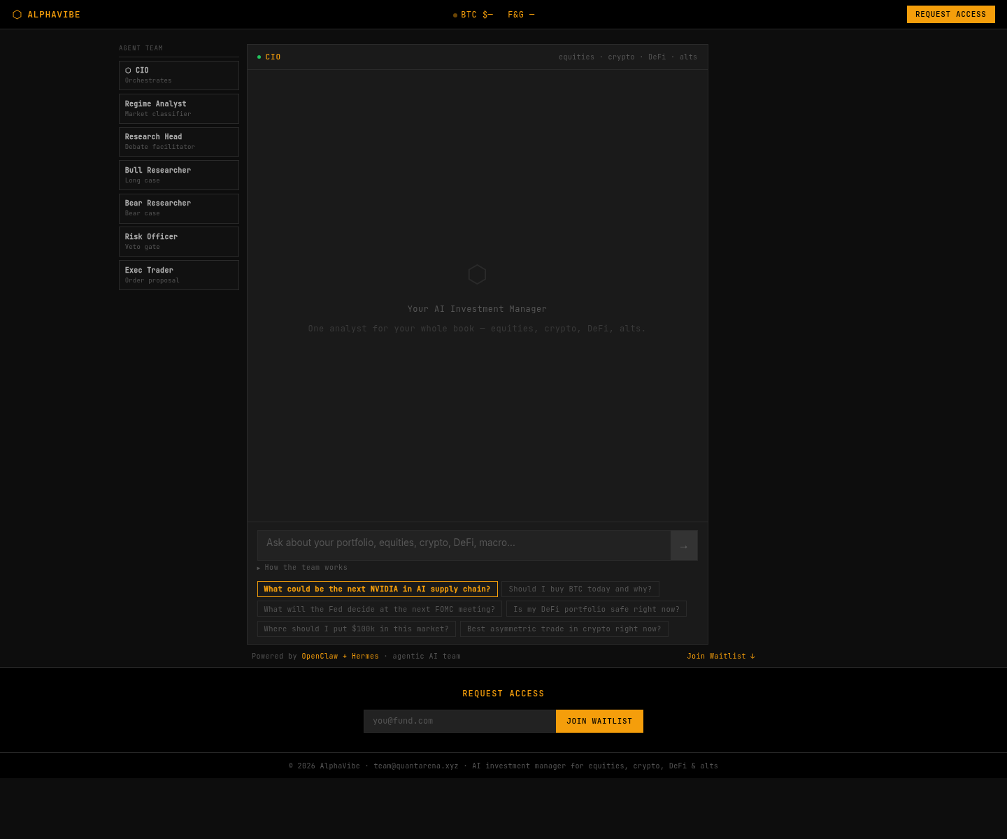quantarena.xyz, herramienta de IA para undefined