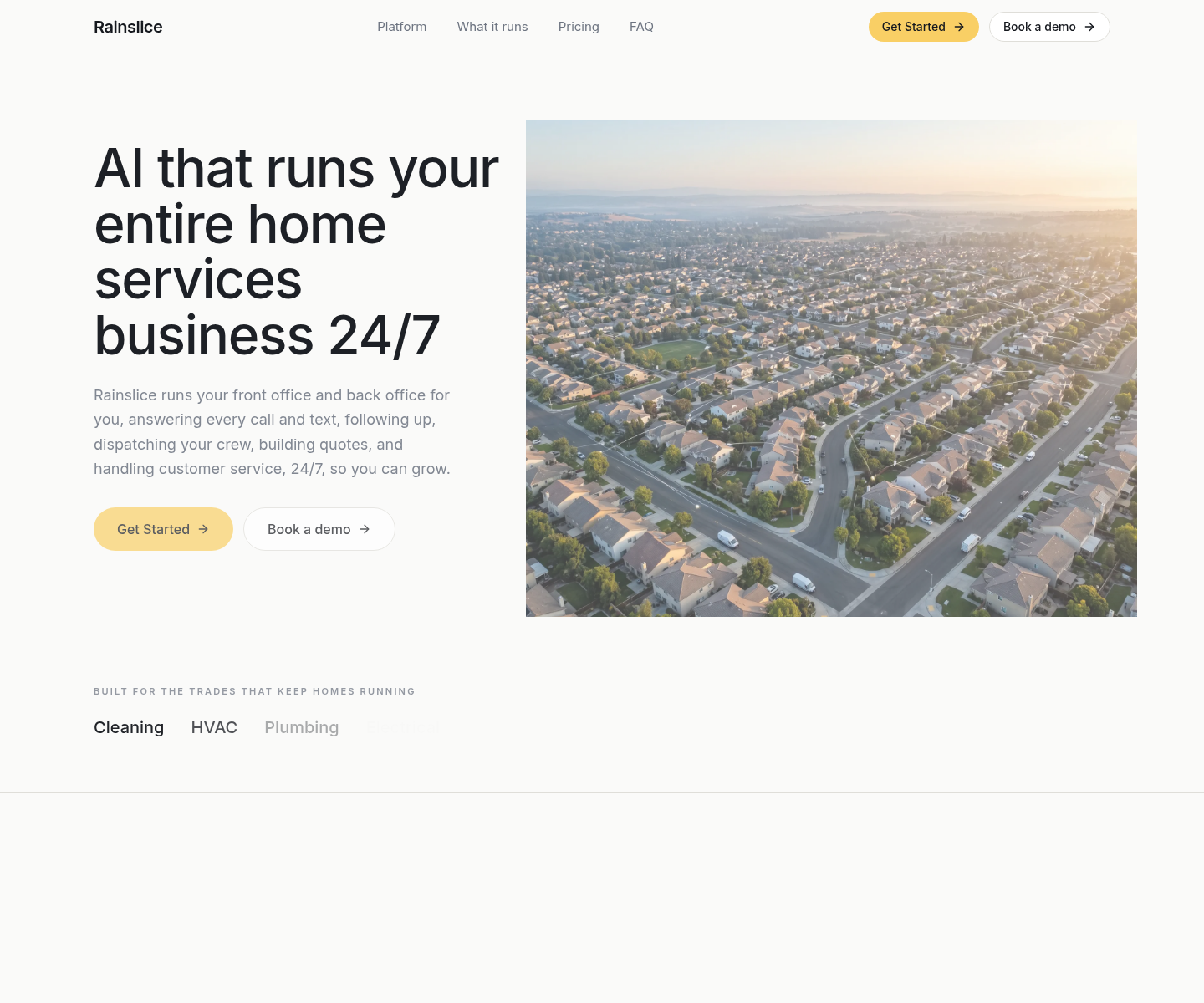 rainslice.ai, herramienta de IA para undefined