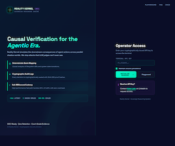 realitykernel.dev, herramienta de IA para undefined