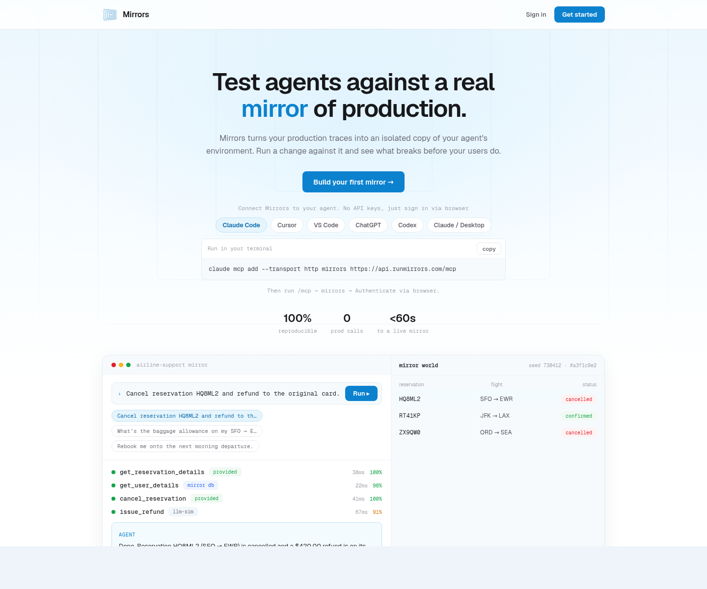 runmirrors.com, herramienta de IA para undefined
