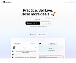 SalesEcho, herramienta de IA para chatbots y asistentes virtuales