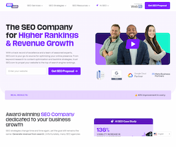 SEO.com, herramienta de IA para aplicaciones diversas de ia