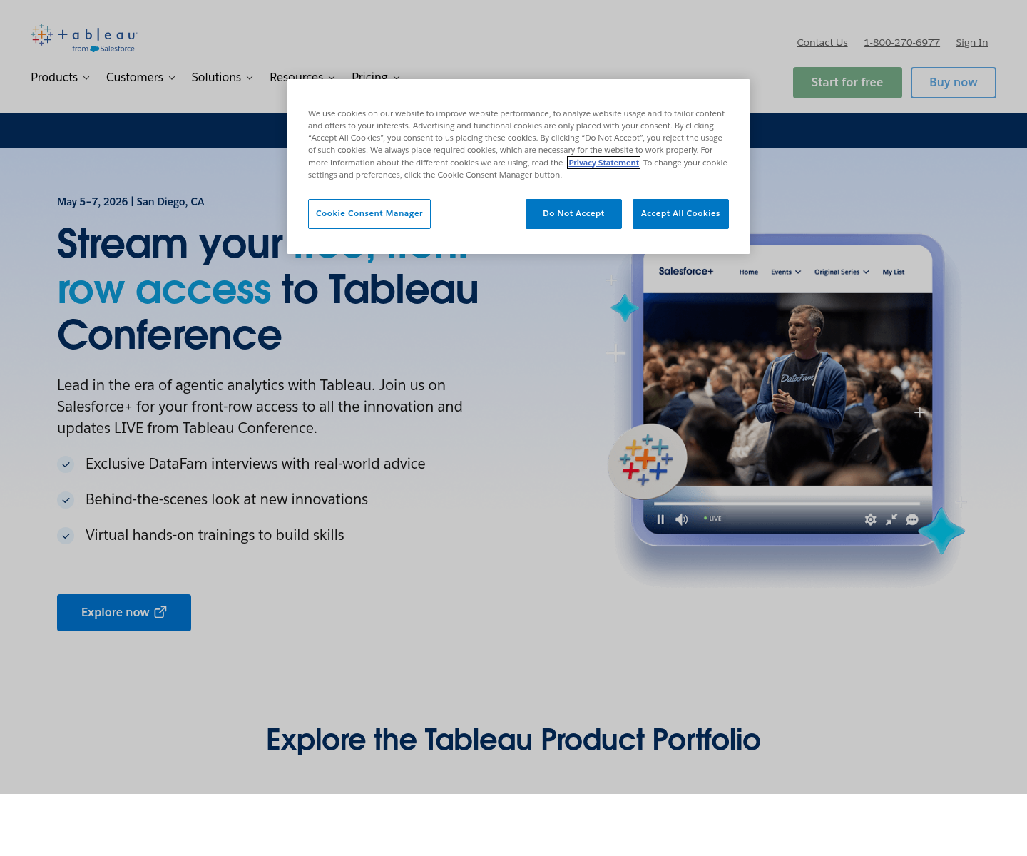 Tableau, herramienta de IA para programación y análisis de datos