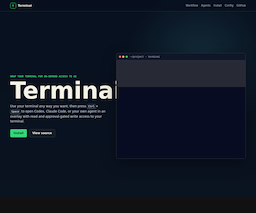 Terminai, herramienta de IA para programación y análisis de datos