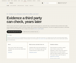 trace.agentrust-io.com, herramienta de IA para undefined