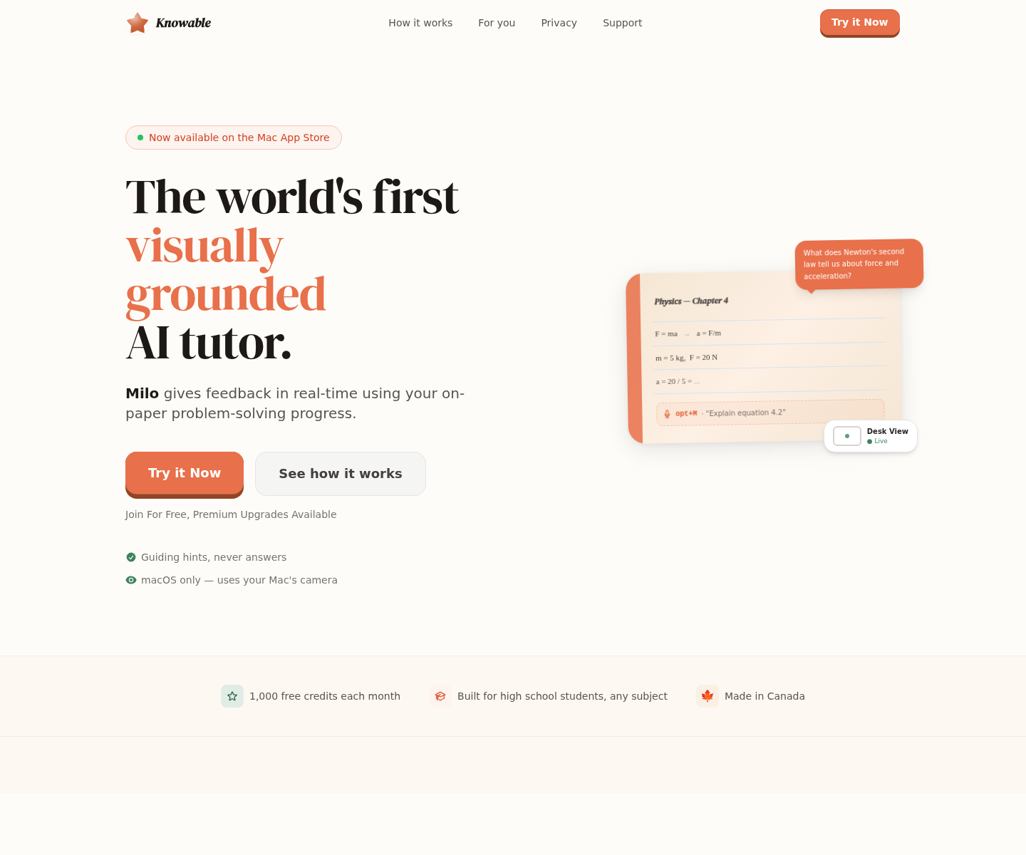 Knowable, herramienta de IA para chatbots y asistentes virtuales