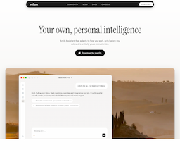 Vellum, herramienta de IA para chatbots y asistentes virtuales