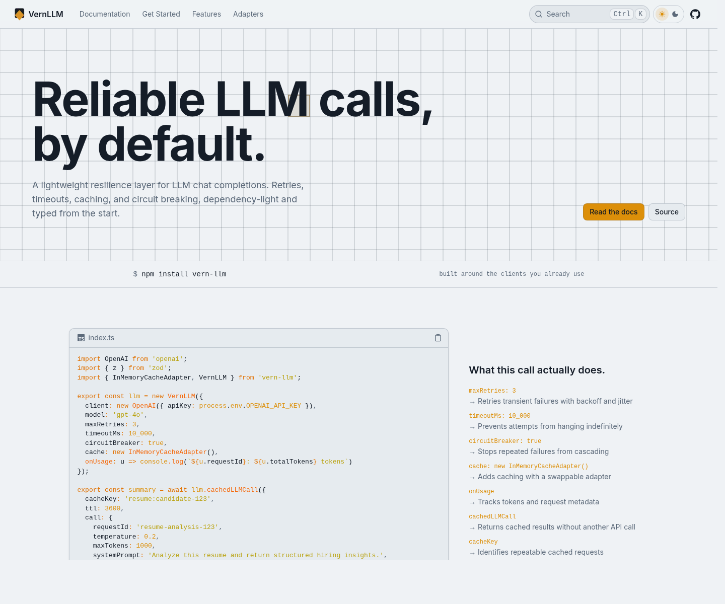 vernllm.vercel.app, herramienta de IA para undefined