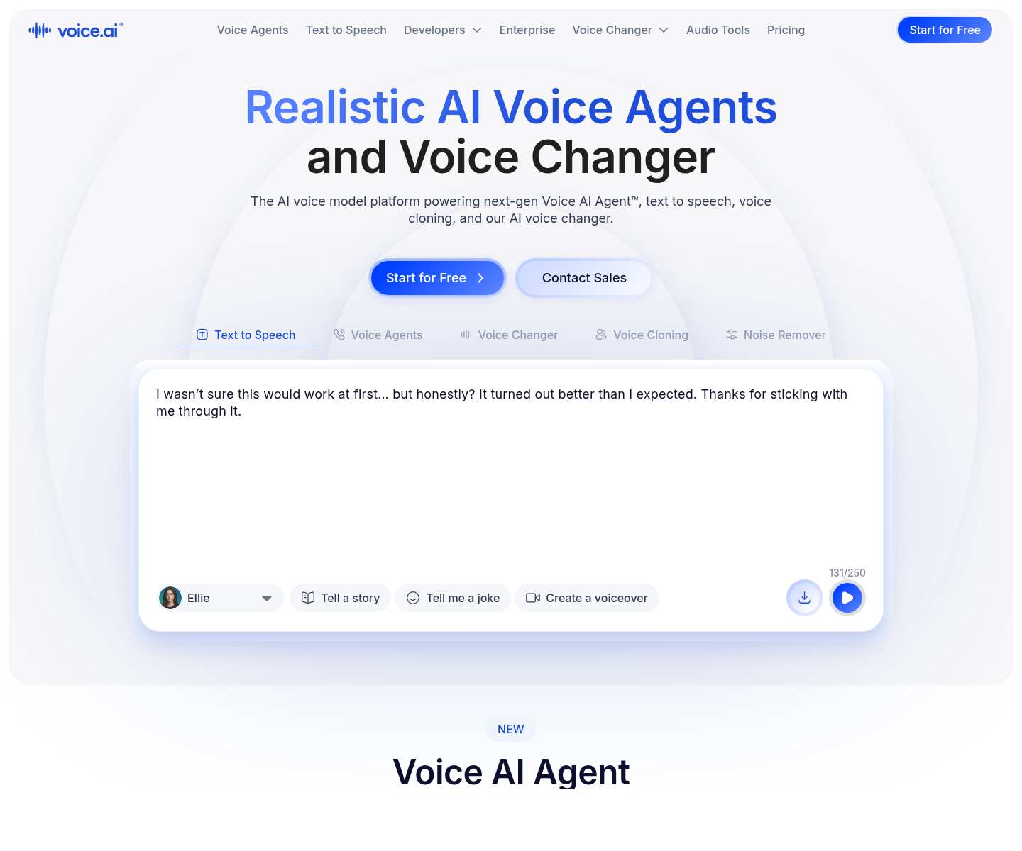 Voice.ai, herramienta de IA para generación y edición de música y voz