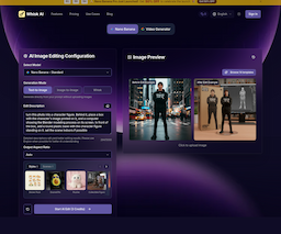 Whisk AI, herramienta de IA para generación de imágenes y fotos