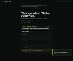 wildstatic.com, herramienta de IA para undefined