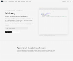 Wolbarg, herramienta de IA para programación y análisis de datos