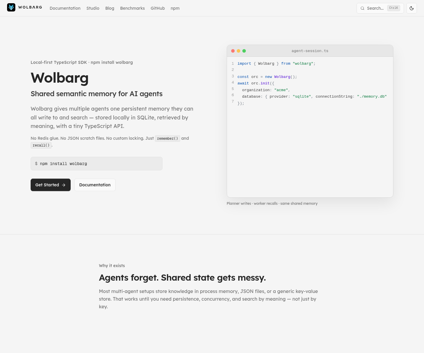 Wolbarg, herramienta de IA para programación y análisis de datos