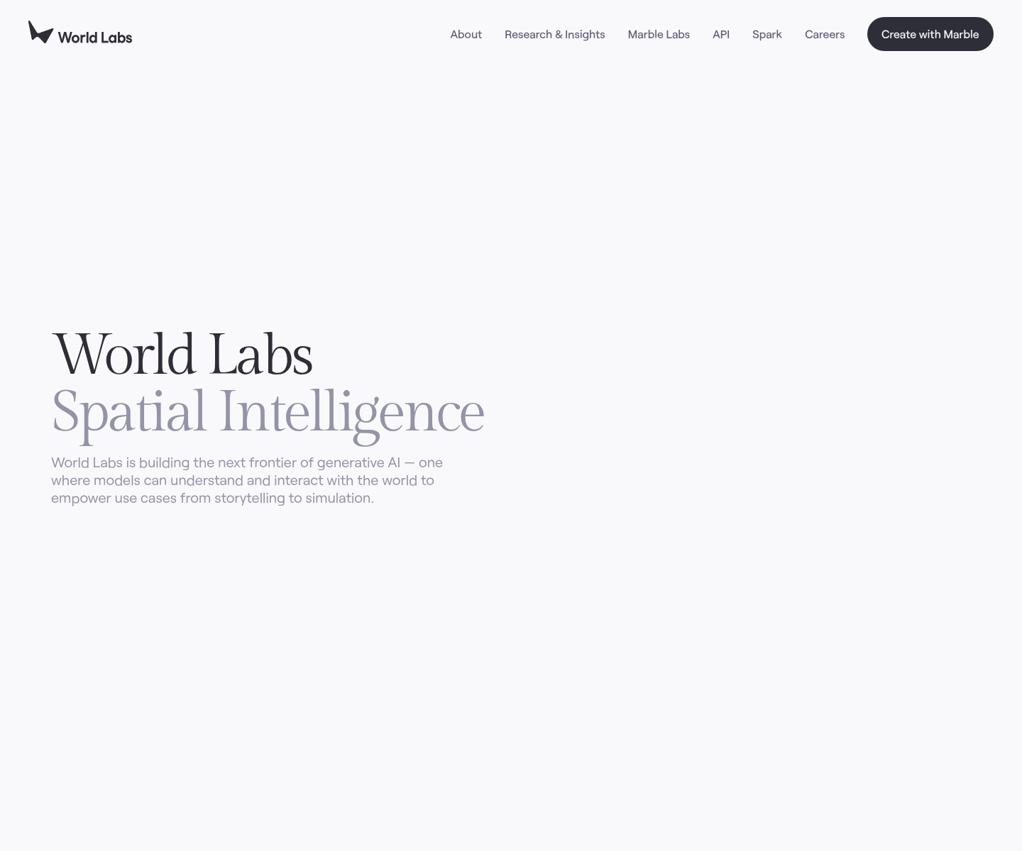 worldlabs.ai, herramienta de IA para undefined