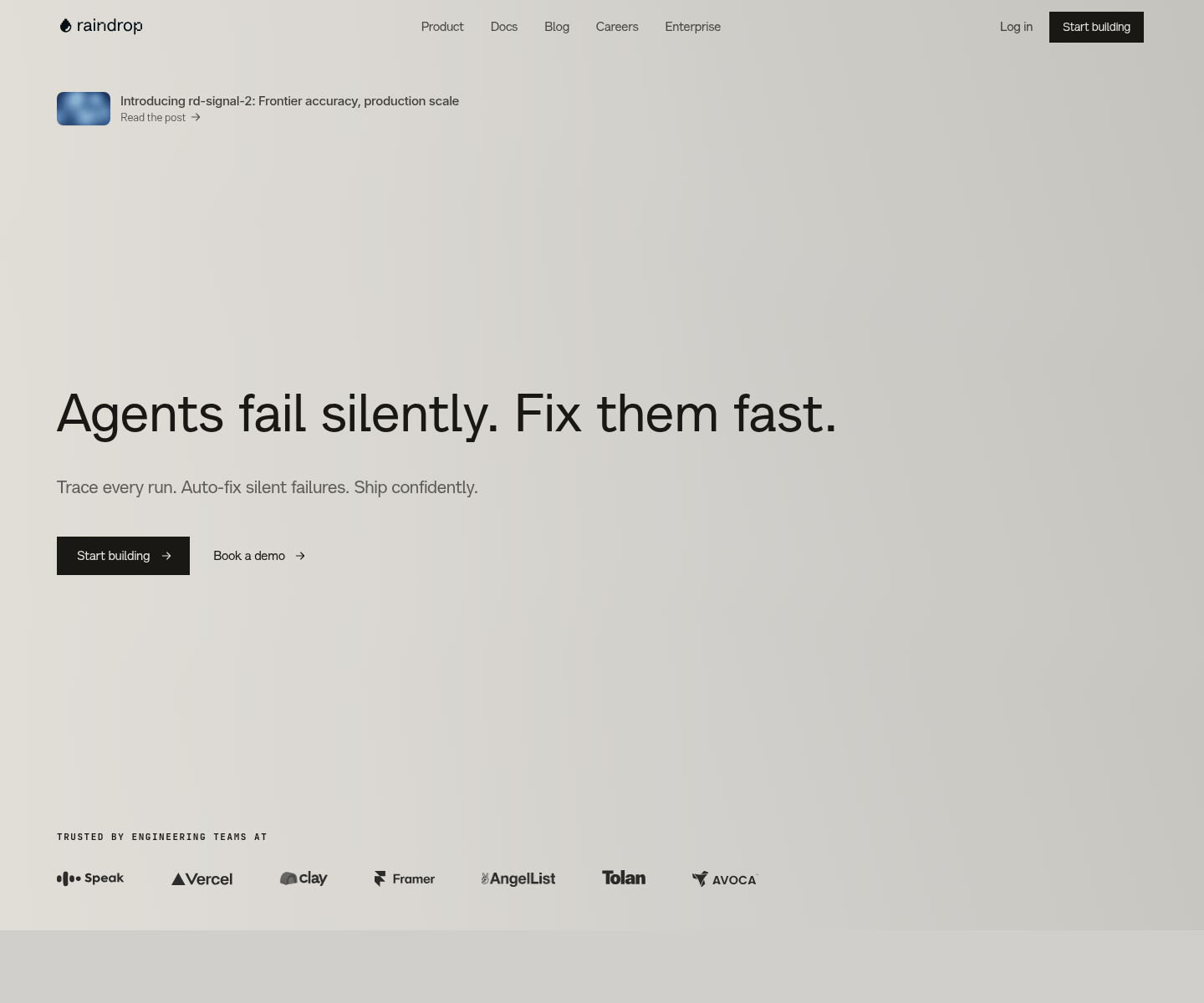 raindrop.ai, herramienta de IA para undefined