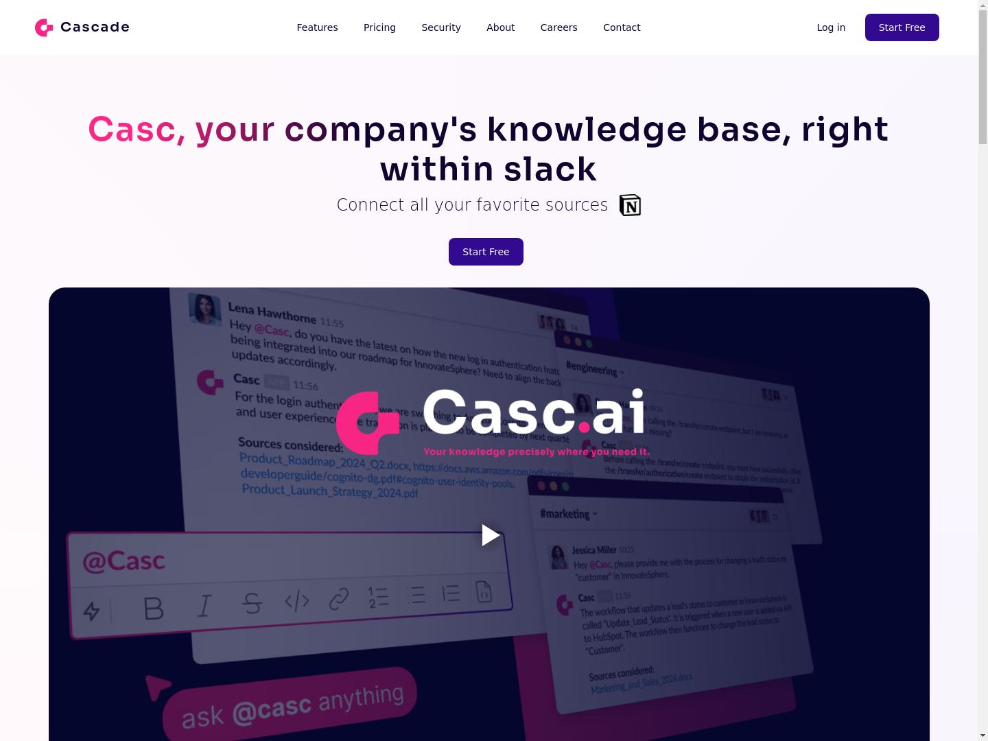 Casc