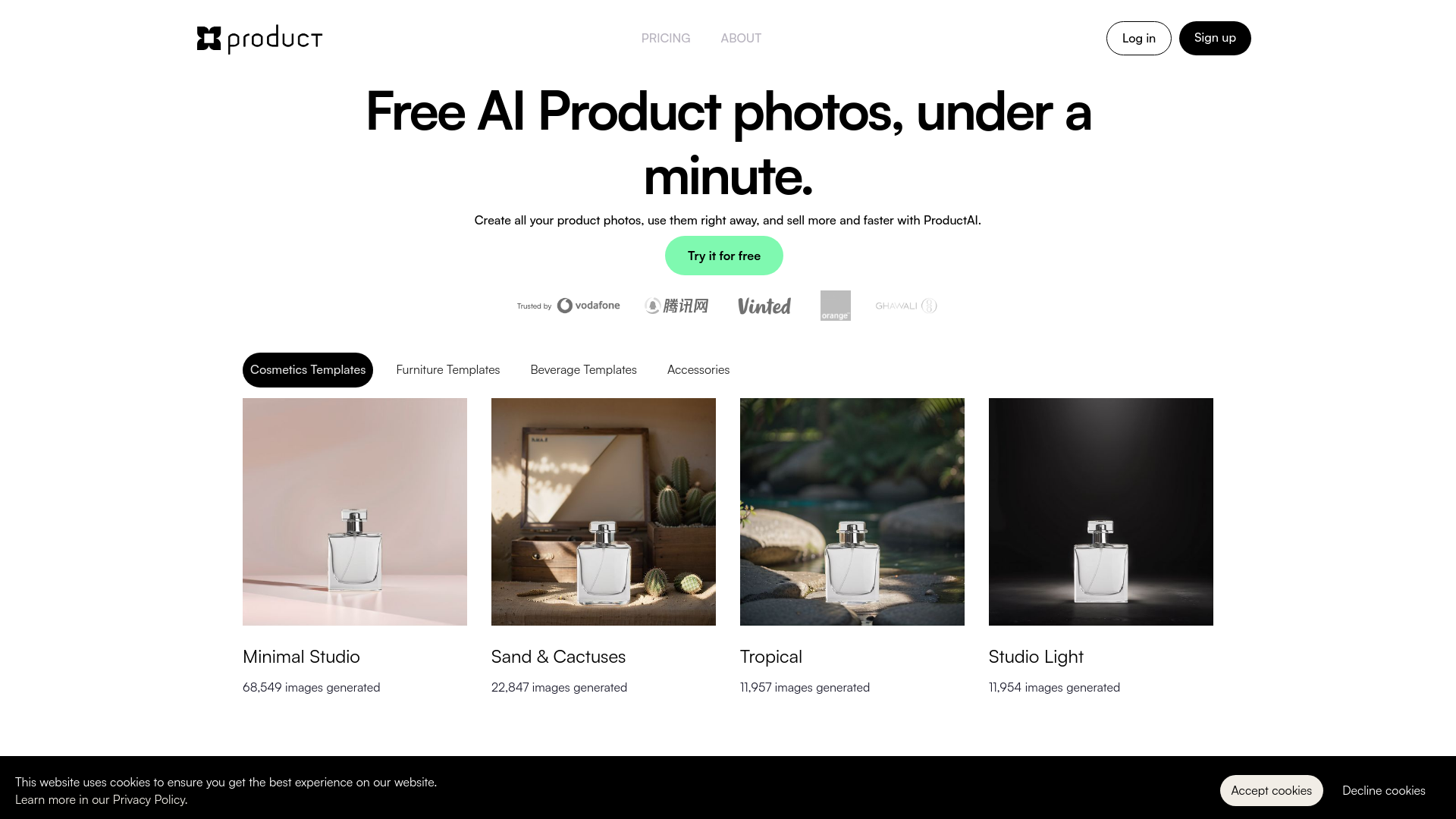 Productopia ProductAI